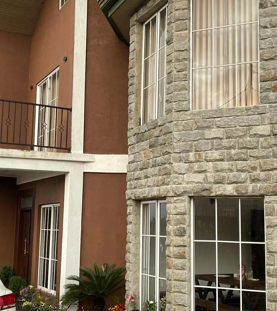 Panzió Appleton Villa Nuwaraeliya Nuwara Eliya