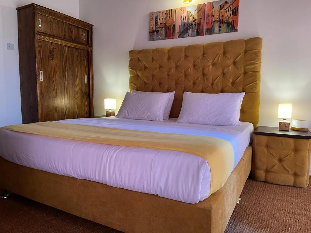 Panzió Appleton Villa Nuwaraeliya Nuwara Eliya