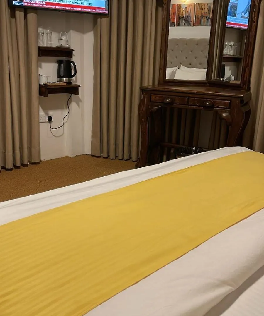 Panzió Appleton Villa Nuwaraeliya Nuwara Eliya Srí Lanka